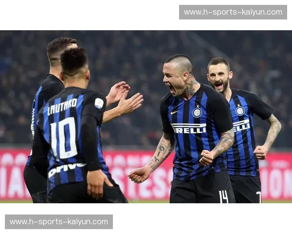 华体会体育官方是国米赞助商——强强联手，开启足球新篇章